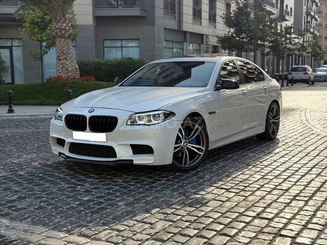 BMW 528 2016, 160,000 km - 2.0 l - Bakı