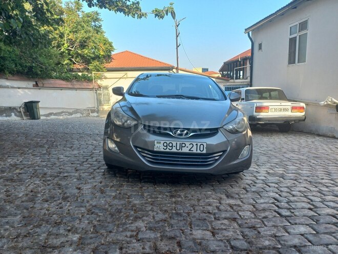 Hyundai Elantra 2013, 303,099 km - 1.8 л - Bakı
