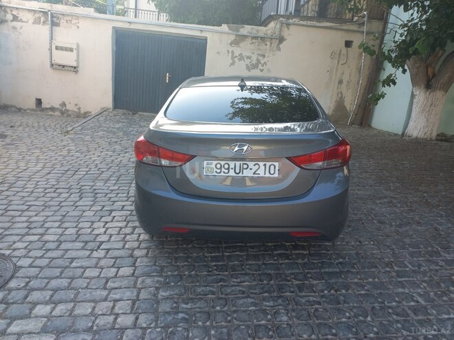 Hyundai Elantra 2013, 303,099 km - 1.8 л - Bakı