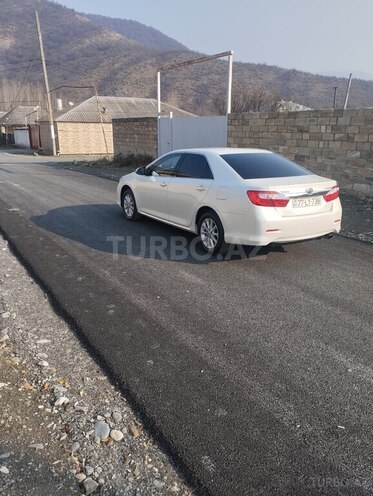 Toyota Camry 2014, 126,000 km - 2.5 l - Balakən