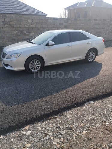 Toyota Camry 2014, 126,000 km - 2.5 l - Balakən