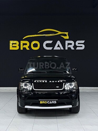 Land Rover RR Sport 2008, 383,365 km - 3.6 l - Bakı