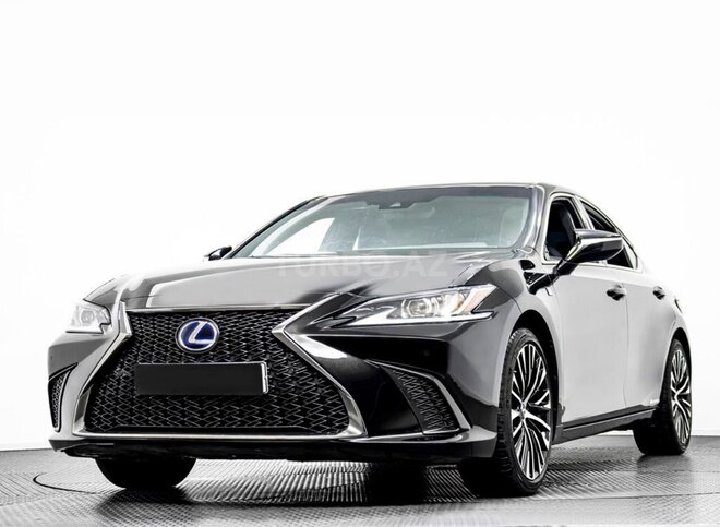 Lexus ES 300h 2022, 135,000 km - 2.5 l - Bakı
