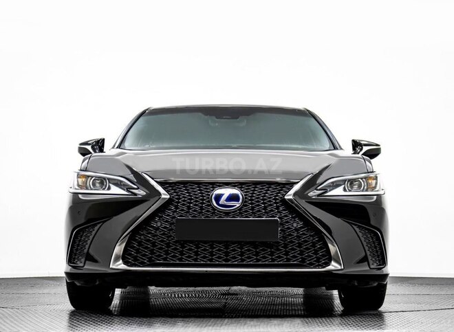Lexus ES 300h 2022, 135,000 km - 2.5 l - Bakı