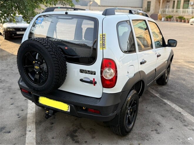 Chevrolet Niva 2014, 28,500 km - 1.7 l - Xırdalan