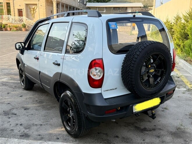 Chevrolet Niva 2014, 28,500 km - 1.7 l - Xırdalan