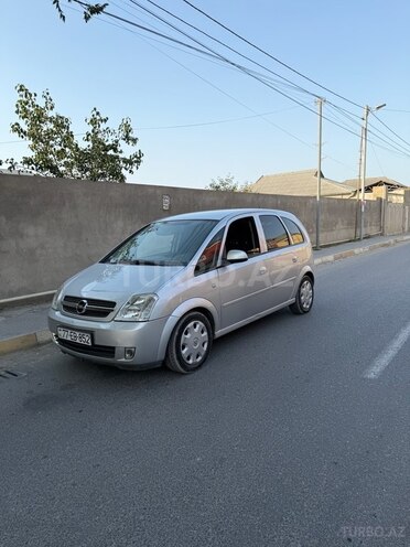 Opel Meriva 2005, 245,100 km - 1.4 l - Sumqayıt