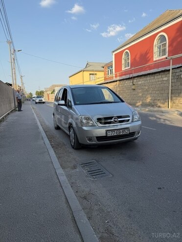 Opel Meriva 2005, 245,100 km - 1.4 l - Sumqayıt