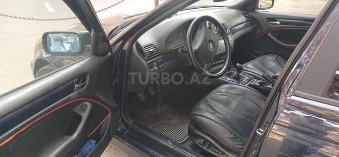 BMW 316 1999, 111,111 km - 1.9 l - Sumqayıt