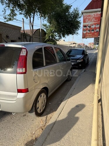 Opel Meriva 2005, 245,100 km - 1.4 l - Sumqayıt