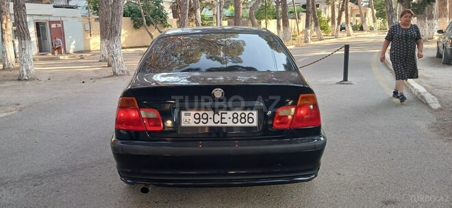 BMW 316 1999, 111,111 km - 1.9 l - Sumqayıt
