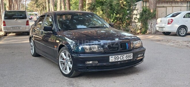 BMW 316 1999, 111,111 km - 1.9 l - Sumqayıt