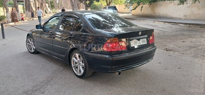 BMW 316 1999, 111,111 km - 1.9 l - Sumqayıt