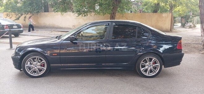 BMW 316 1999, 111,111 km - 1.9 l - Sumqayıt