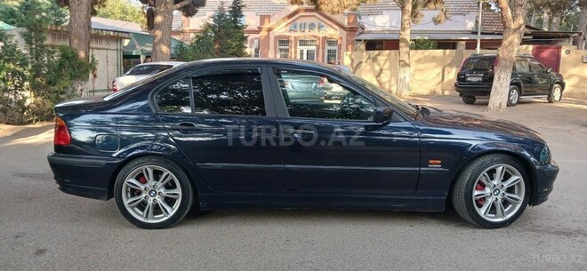 BMW 316 1999, 111,111 km - 1.9 l - Sumqayıt