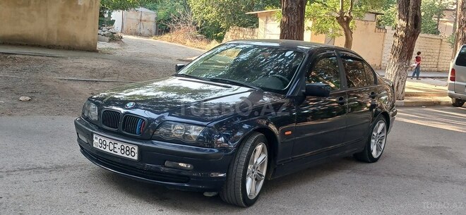 BMW 316 1999, 111,111 km - 1.9 l - Sumqayıt