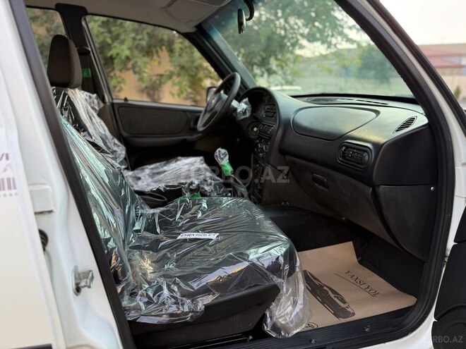 Chevrolet Niva 2014, 28,500 km - 1.7 l - Xırdalan