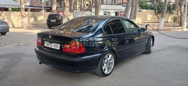BMW 316 1999, 111,111 km - 1.9 l - Sumqayıt
