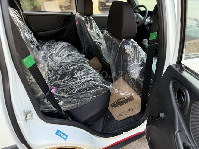 Chevrolet Niva 2014, 28,500 km - 1.7 l - Xırdalan