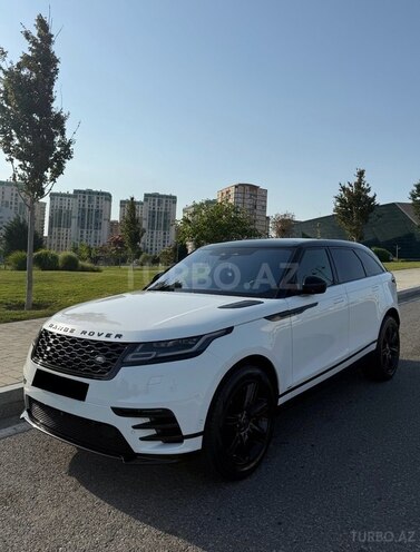 Land Rover RR Velar 2021, 42,500 km - 2.0 л - Bakı