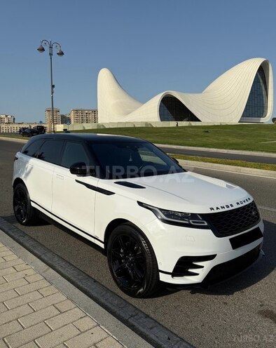 Land Rover RR Velar 2021, 42,500 km - 2.0 л - Bakı