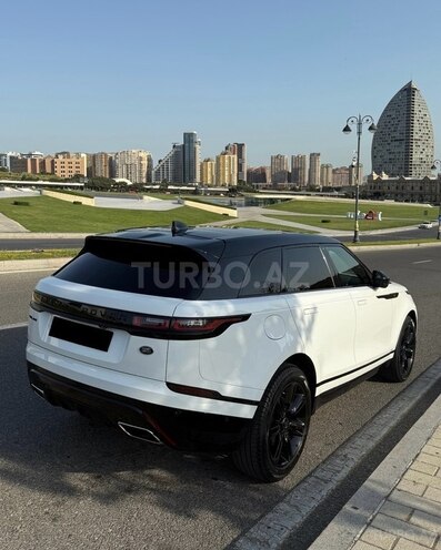 Land Rover RR Velar 2021, 42,500 km - 2.0 л - Bakı