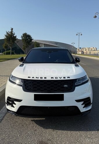 Land Rover RR Velar 2021, 42,500 km - 2.0 л - Bakı