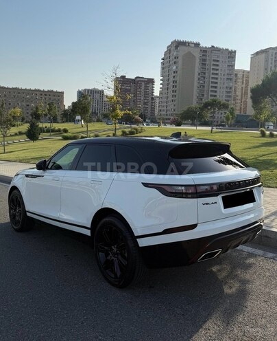 Land Rover RR Velar 2021, 42,500 km - 2.0 л - Bakı