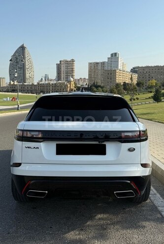 Land Rover RR Velar 2021, 42,500 km - 2.0 л - Bakı
