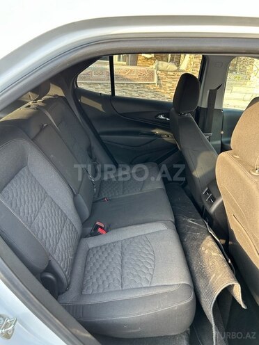 Chevrolet Equinox 2018, 88,000 km - 1.5 l - Bakı