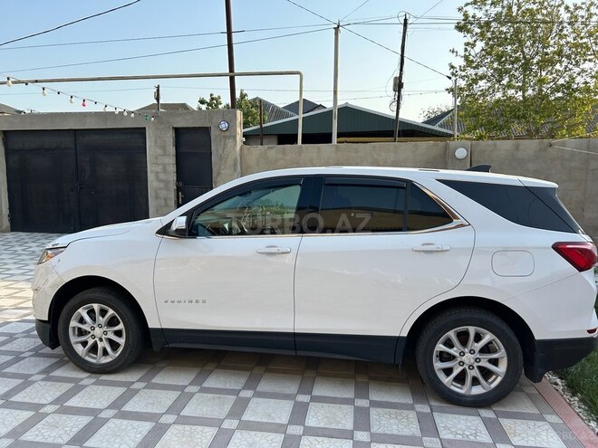 Chevrolet Equinox 2018, 88,000 km - 1.5 l - Bakı