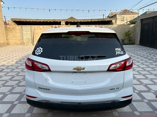 Chevrolet Equinox 2018, 88,000 km - 1.5 l - Bakı