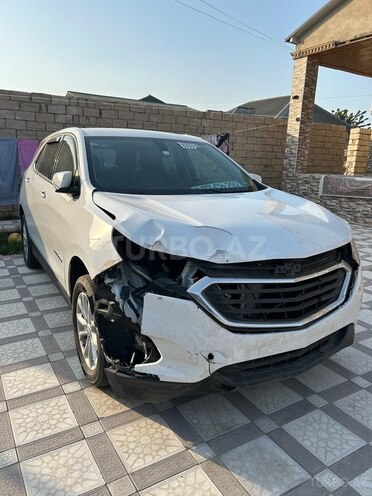 Chevrolet Equinox 2018, 88,000 km - 1.5 l - Bakı