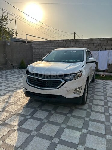 Chevrolet Equinox 2018, 88,000 km - 1.5 l - Bakı