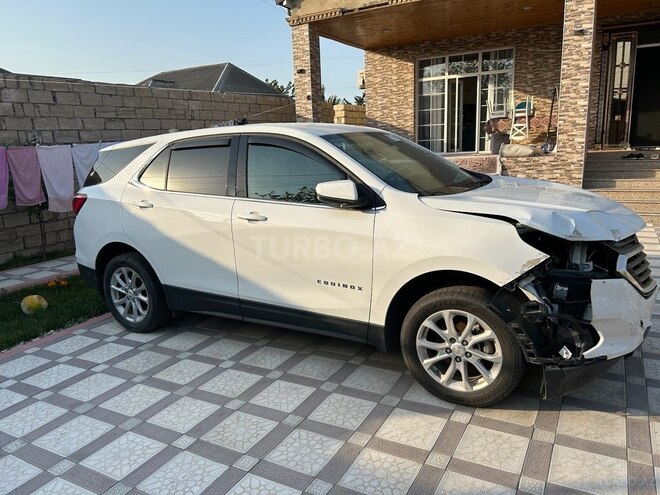 Chevrolet Equinox 2018, 88,000 km - 1.5 l - Bakı