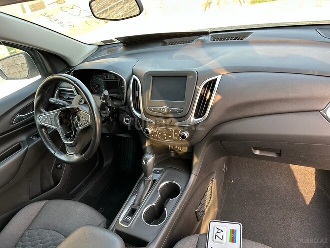 Chevrolet Equinox 2018, 88,000 km - 1.5 l - Bakı