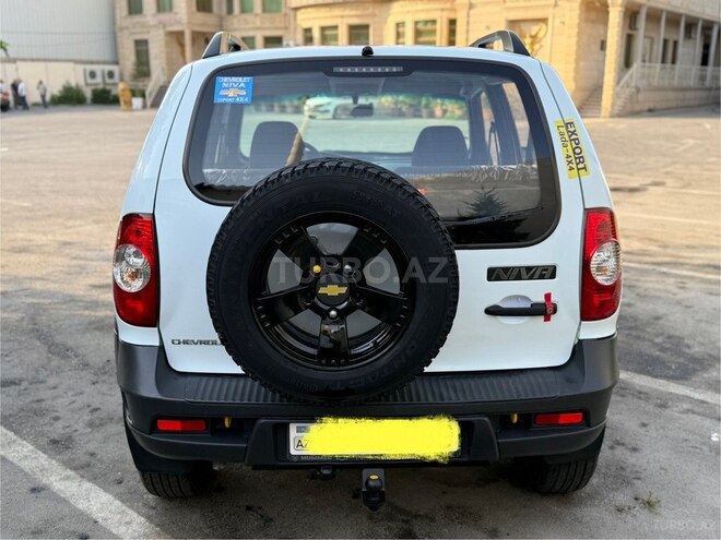 Chevrolet Niva 2014, 28,500 km - 1.7 l - Xırdalan