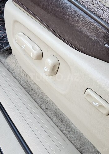 Toyota Land Cruiser Prado 2006, 267,525 km - 4.0 l - Bakı