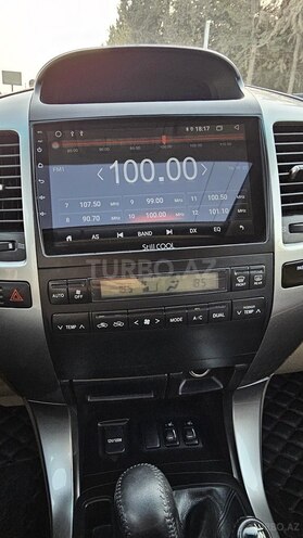 Toyota Land Cruiser Prado 2006, 267,525 km - 4.0 l - Bakı