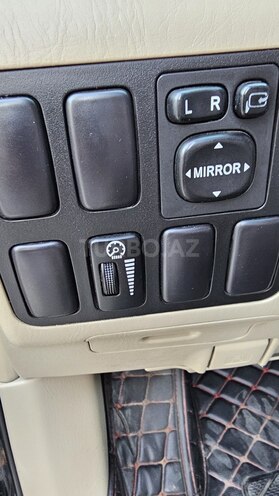 Toyota Land Cruiser Prado 2006, 267,525 km - 4.0 l - Bakı