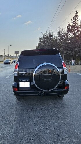 Toyota Land Cruiser Prado 2006, 267,525 km - 4.0 l - Bakı