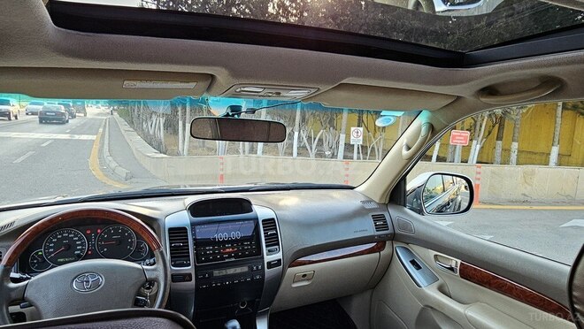 Toyota Land Cruiser Prado 2006, 267,525 km - 4.0 l - Bakı