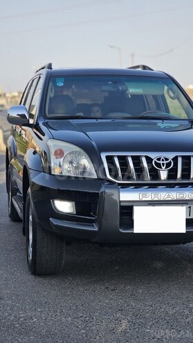 Toyota Land Cruiser Prado 2006, 267,525 km - 4.0 l - Bakı