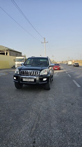 Toyota Land Cruiser Prado 2006, 267,525 km - 4.0 l - Bakı