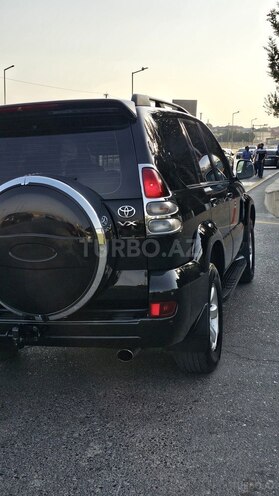 Toyota Land Cruiser Prado 2006, 267,525 km - 4.0 l - Bakı