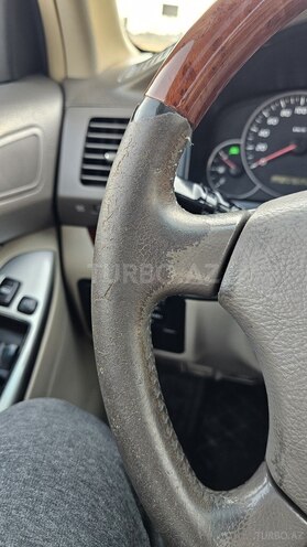 Toyota Land Cruiser Prado 2006, 267,525 km - 4.0 l - Bakı