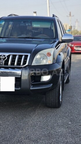 Toyota Land Cruiser Prado 2006, 267,525 km - 4.0 l - Bakı