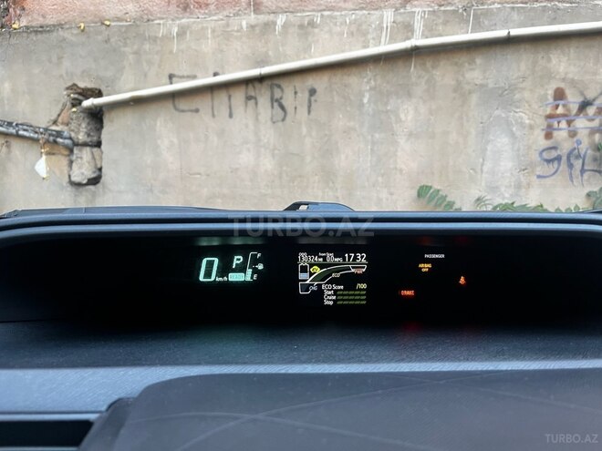 Toyota Prius C 2012, 208,000 km - 1.5 l - Bakı