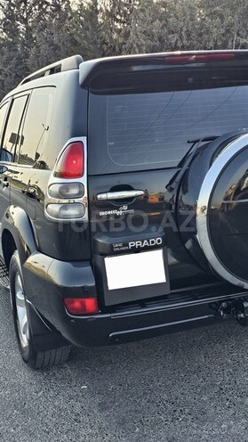 Toyota Land Cruiser Prado 2006, 267,525 km - 4.0 l - Bakı