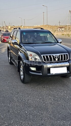 Toyota Land Cruiser Prado 2006, 267,525 km - 4.0 l - Bakı